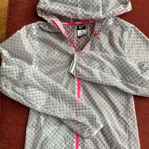 Nike rain jacket -  size XS